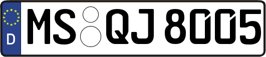 MS-QJ8005