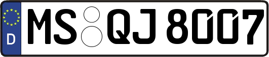 MS-QJ8007