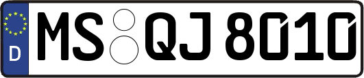 MS-QJ8010