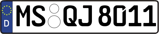 MS-QJ8011