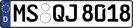 MS-QJ8018