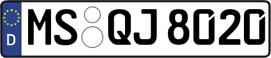 MS-QJ8020
