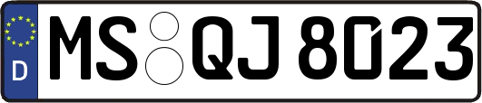 MS-QJ8023
