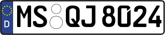 MS-QJ8024
