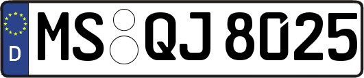 MS-QJ8025
