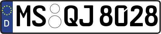 MS-QJ8028