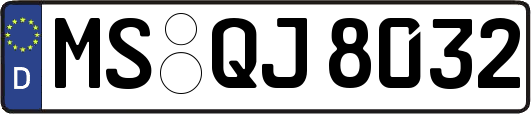 MS-QJ8032