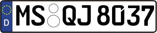 MS-QJ8037