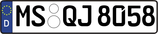 MS-QJ8058