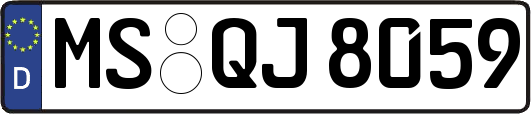 MS-QJ8059