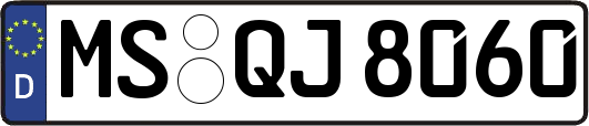 MS-QJ8060
