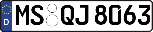 MS-QJ8063