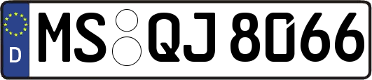 MS-QJ8066