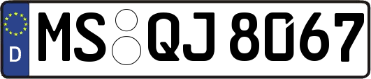 MS-QJ8067