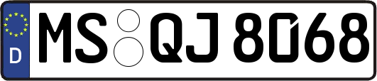 MS-QJ8068