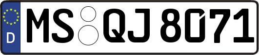 MS-QJ8071