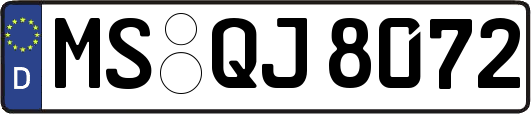 MS-QJ8072