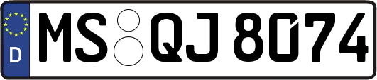 MS-QJ8074