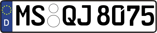 MS-QJ8075