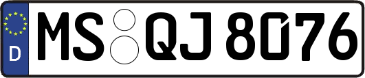 MS-QJ8076