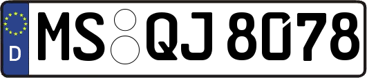 MS-QJ8078
