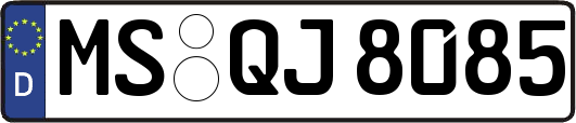 MS-QJ8085