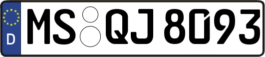MS-QJ8093