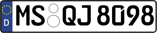 MS-QJ8098