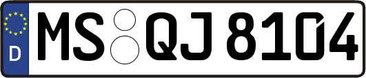MS-QJ8104