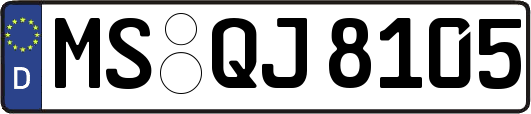 MS-QJ8105
