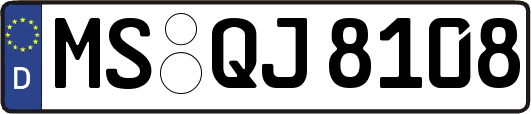 MS-QJ8108
