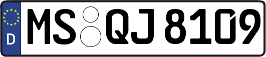 MS-QJ8109