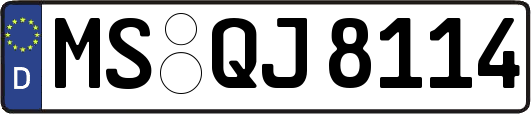 MS-QJ8114