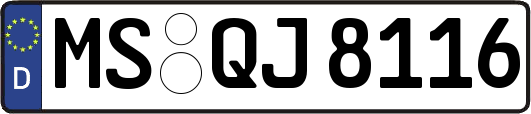 MS-QJ8116