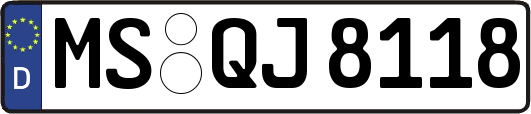 MS-QJ8118