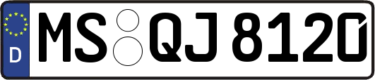 MS-QJ8120