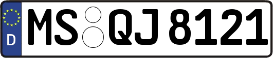 MS-QJ8121