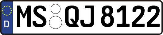 MS-QJ8122