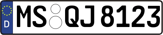 MS-QJ8123