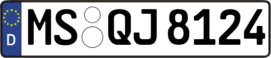 MS-QJ8124
