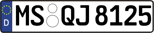 MS-QJ8125