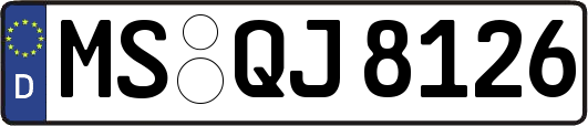 MS-QJ8126