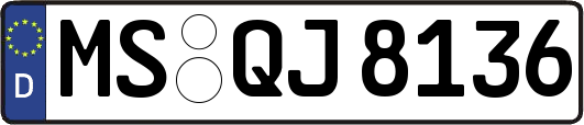 MS-QJ8136