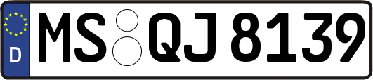 MS-QJ8139