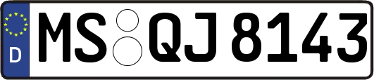 MS-QJ8143