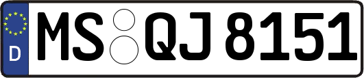 MS-QJ8151