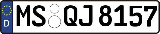 MS-QJ8157