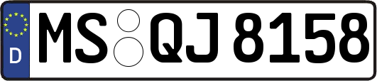 MS-QJ8158