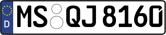 MS-QJ8160