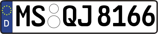 MS-QJ8166